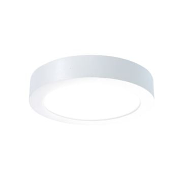 inoled 2750-03 12 Watt Sıva Üstü Yuvarlak LED Panel - Ilık Beyaz (4000K)