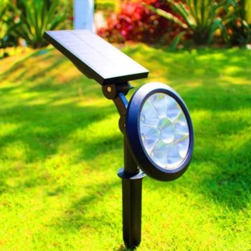 CATA CT-7320 18 Watt Solar Kazıklı Çim Armatürü