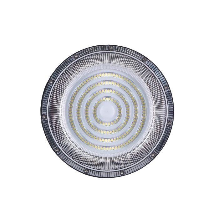 HELIOS HS 3858 100 Watt Yuvarlak LED Yüksek Tavan Armatürü - Beyaz Işık (6500K)