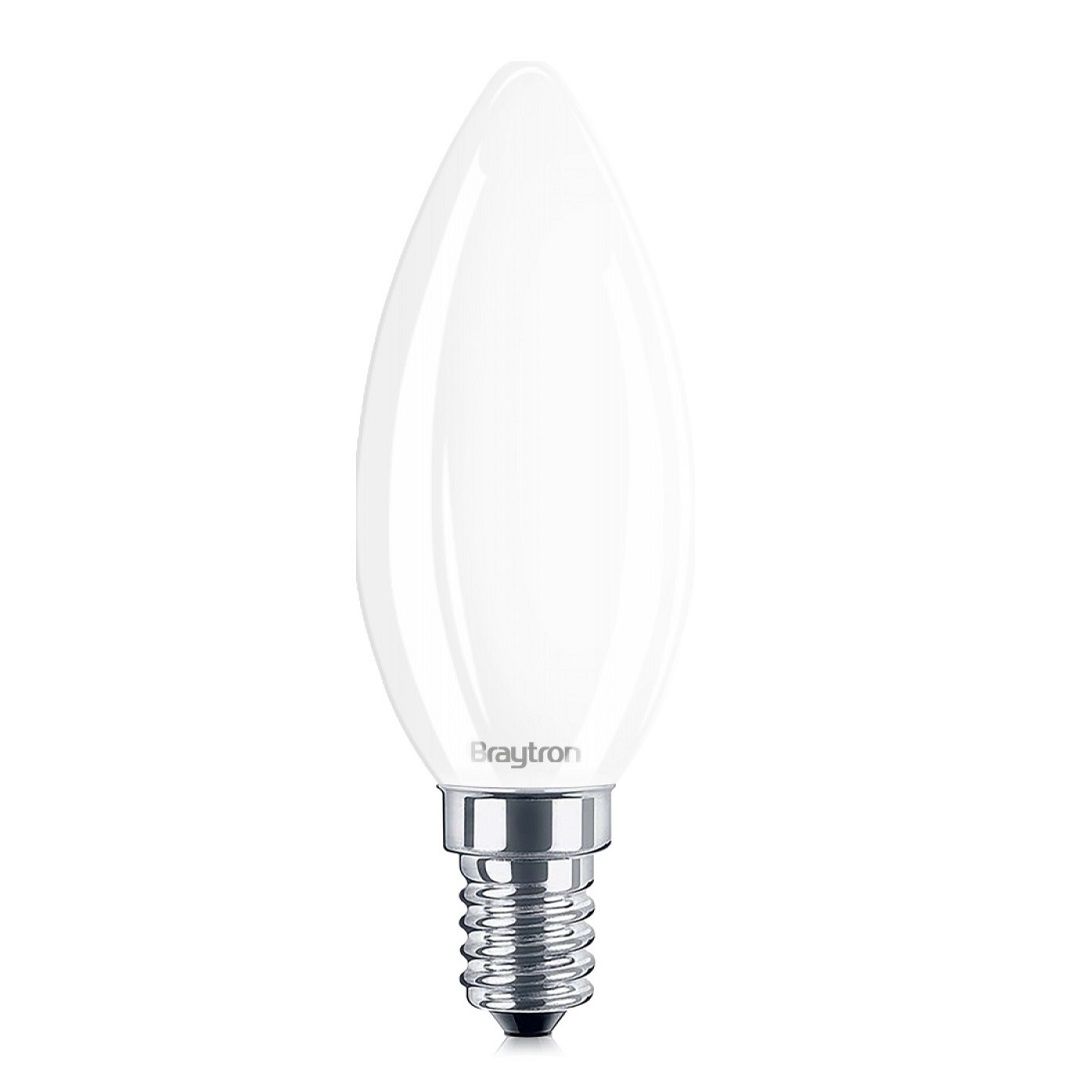Braytron BA36-30413 4 Watt LED Mum Ampul - Beyaz Işık (6500K)
