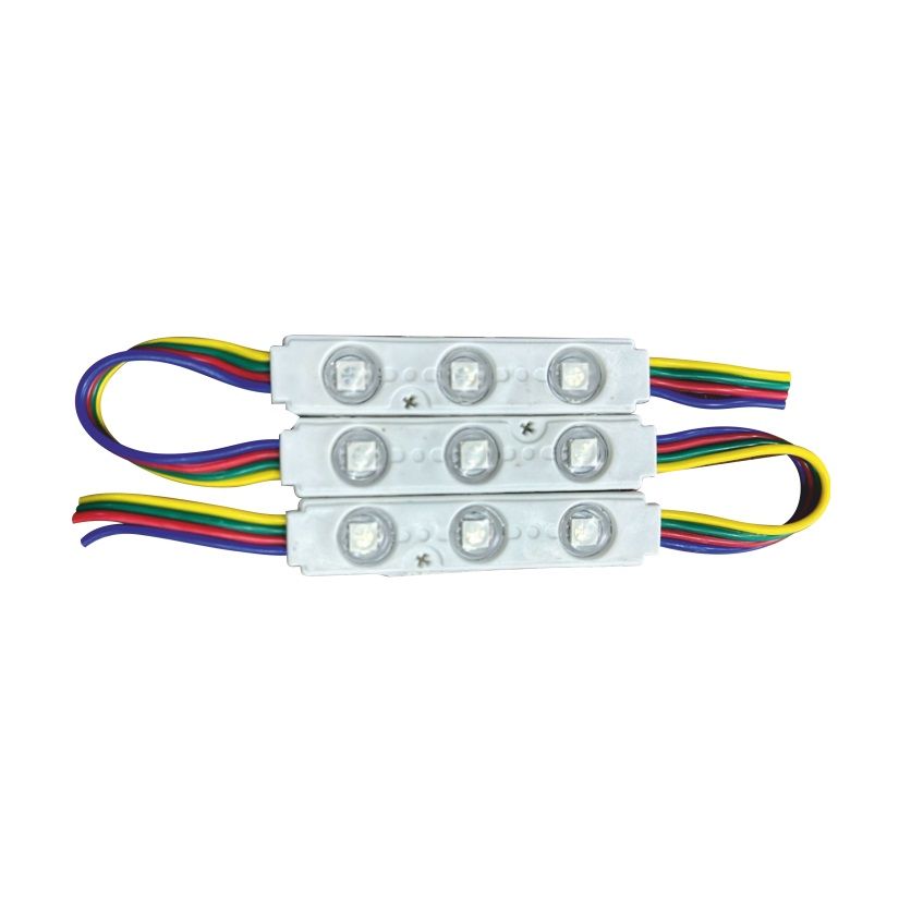 HELIOS HS 3013 12 Volt 0.72 Watt RGB Modül LED