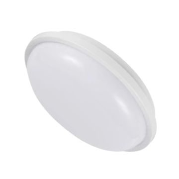 DÜNYA LED HS2410-B 24 Watt Beyaz Dış Mekan LED Glop Armatür