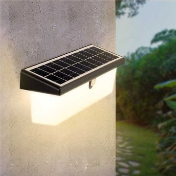 ACK AG60-03851 6 Watt Solar Aplik - Gün Işığı (3000K)