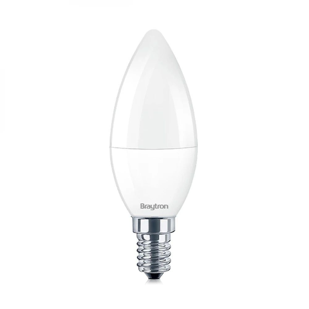 Braytron BA09-00513 5 Watt LED Mum Ampul - Gün Işığı (3000K)
