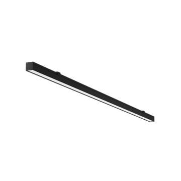 GOYA GY 8052-90 Siyah/Beyaz Kasa 26 Watt 90 cm Sıva Üstü Lineer Armatür