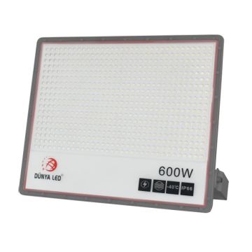 DÜNYA LED HS728-E 600 Watt Slim OSRAM LED Projektör (ENEC Driver)
