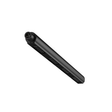 GOYA GY 8061-31 Siyah/Beyaz Kasa 10 Watt 30 cm Hareketli Gövdeli Eklenebilir Silindirik Lineer Sarkıt Armatür