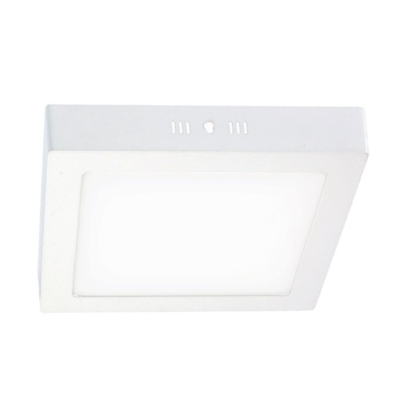 inoled 2762-01 24 Watt Sıva Üstü Kare LED Panel - Beyaz Işık (6500K)