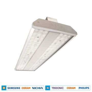 ACK AT46-19103 100 Watt LED Yüksek Tavan Armatürü - Gün Işığı (3000K) - [SAMSUNG/OSRAM/NICHIA LED - OSRAM/PHILIPS/TRIDONIC Driver] - IP65