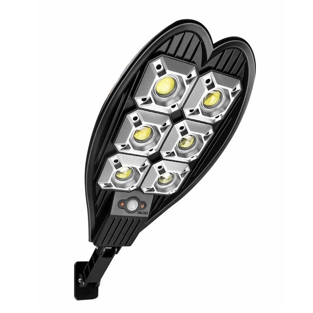 FORLIFE FL-3281 120 Watt LED Solar Sokak Armatürü - Beyaz Işık (6500K)