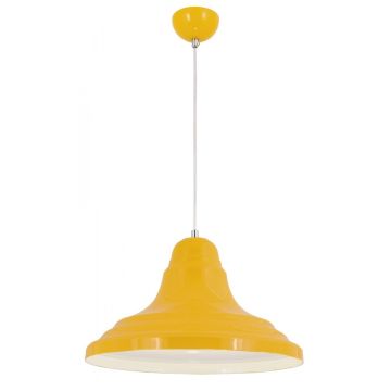 K2 GLOBAL KSL524 Sarı-Beyaz Retro Avize