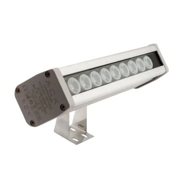 ACK AT20-00913 9 Watt 28 cm Ilık Beyaz (4000K) LED Wallwasher - IP67