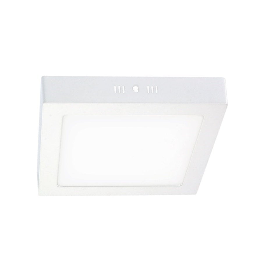 inoled 2761-03 18 Watt Sıva Üstü Kare LED Panel - Ilık Beyaz (4000K)