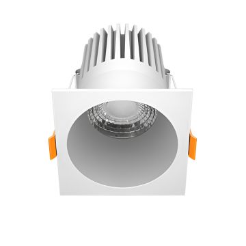 GOYA GY 1731-8 8 Watt Beyaz Sıva Altı Kare LED Spot
