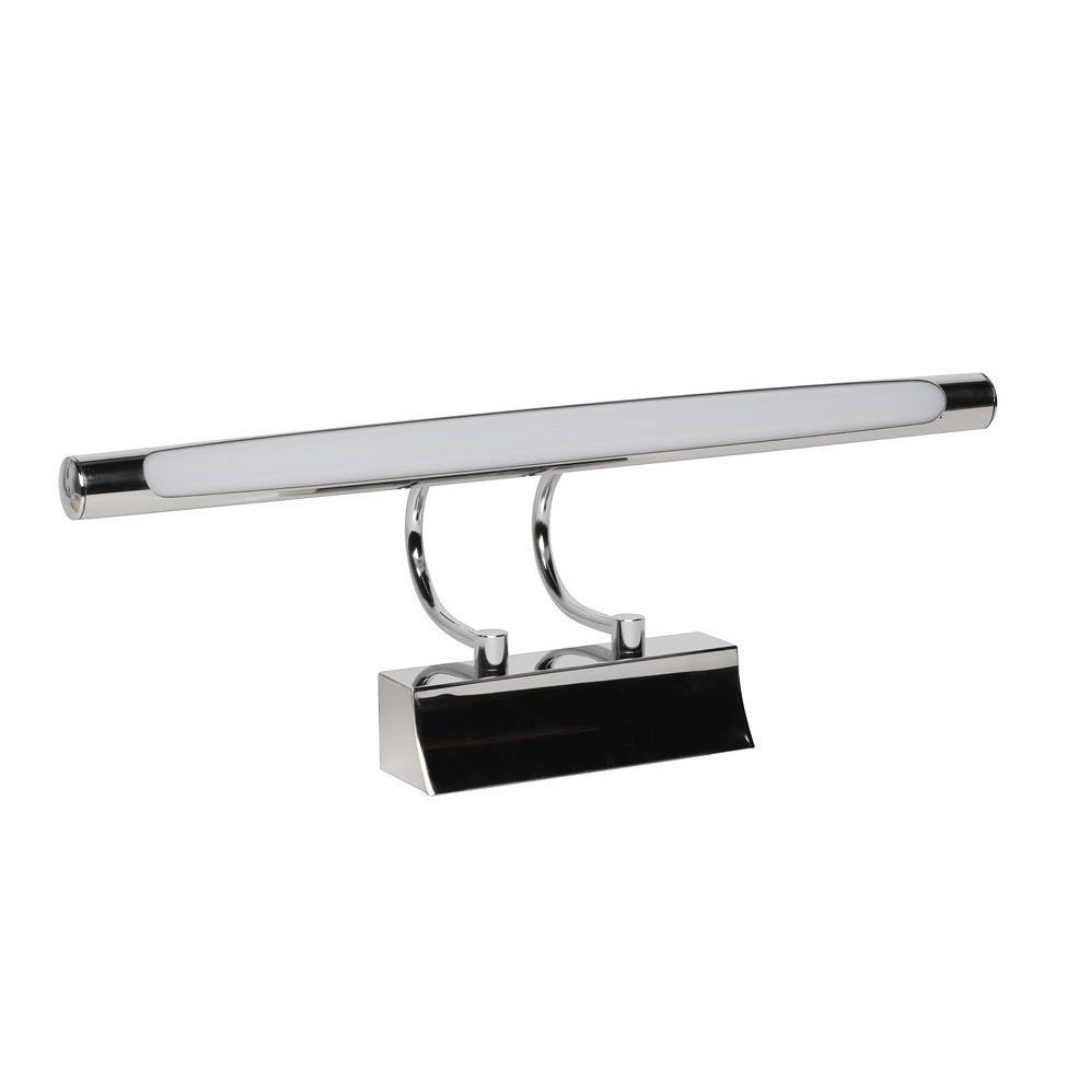 YCL YDA 217 7 Watt 5 cm Krom LED Tablo Apliği - Gün Işığı (3200K)