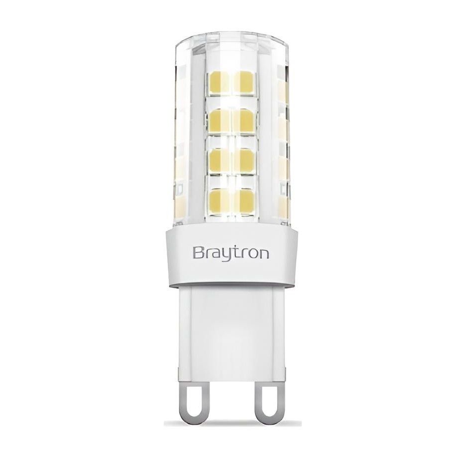 Braytron BA29-00493 4 Watt G9 Duylu LED Ampul - Beyaz Işık (6500K)