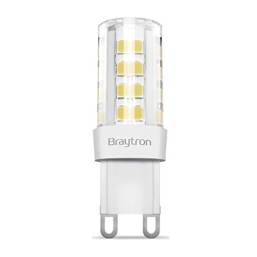 Braytron BA29-00493 4 Watt G9 Duylu LED Ampul - Beyaz Işık (6500K)