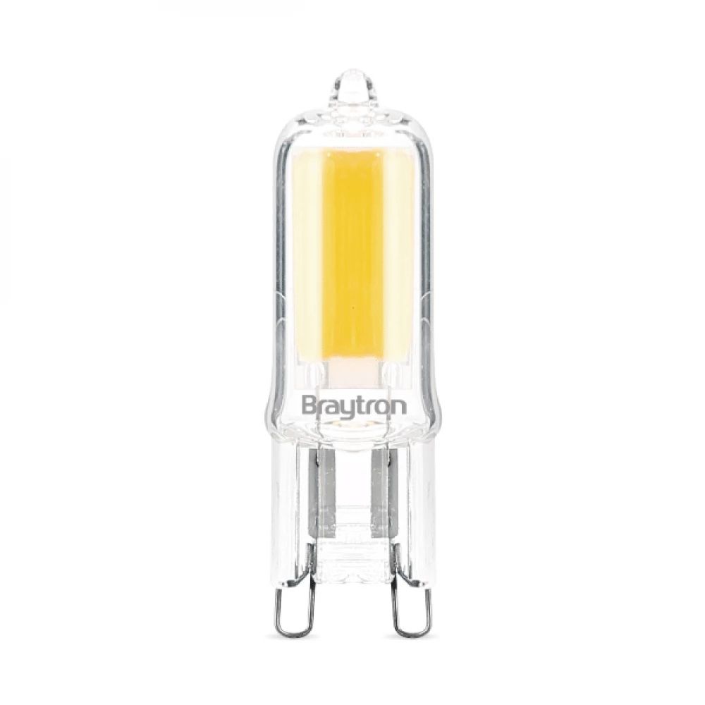 Braytron BA29-50293 2 Watt G9 Duylu LED Ampul - Beyaz Işık (6500K)