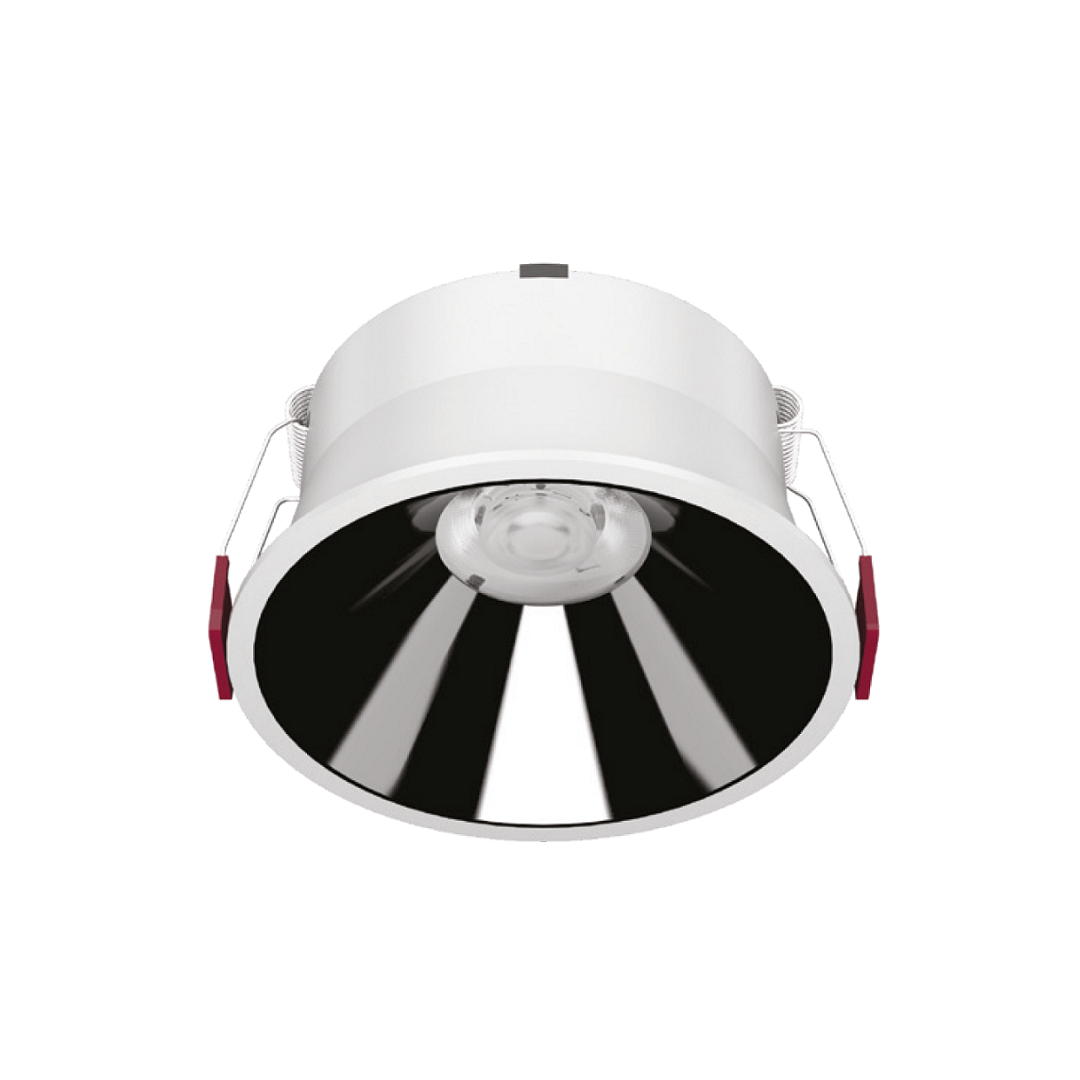 GOYA GY 1750-8 8 Watt Beyaz Sıva Altı Yuvarlak LED Spot