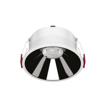 GOYA GY 1750-8 8 Watt Beyaz Sıva Altı Yuvarlak LED Spot
