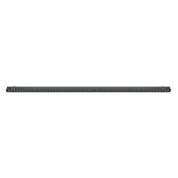 GOYA GY 8025-180 Siyah/Beyaz Kasa 120 Watt 184 cm Sıva Altı Lensli Lineer Armatür
