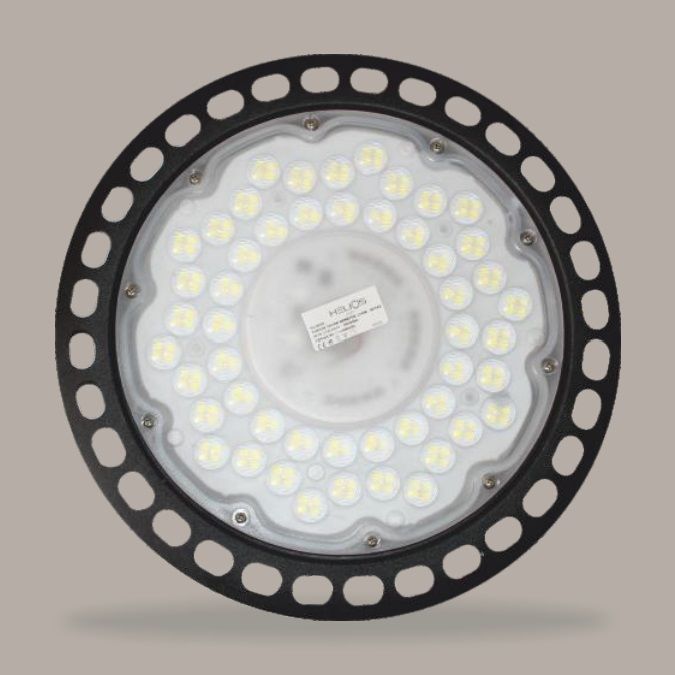 HELIOS HS 3831 200 Watt LED Yüksek Tavan Armatürü (IP65)