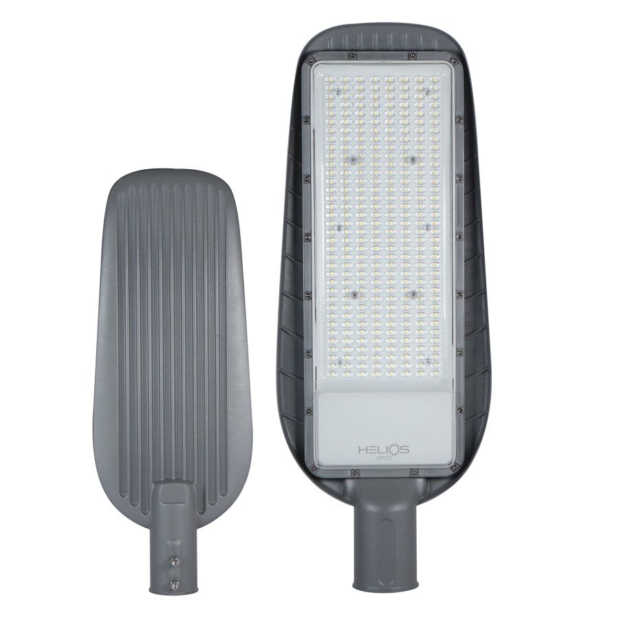 HELIOS HS 3873 200 Watt LED Sokak Armatürü - Beyaz Işık (6500K)