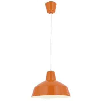 K2 GLOBAL KSL529 Kırmızı-Beyaz Retro Avize