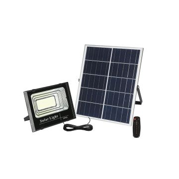 K2 GLOBAL KST303 30 Watt Solar Projektör - Beyaz Işık (6500K)