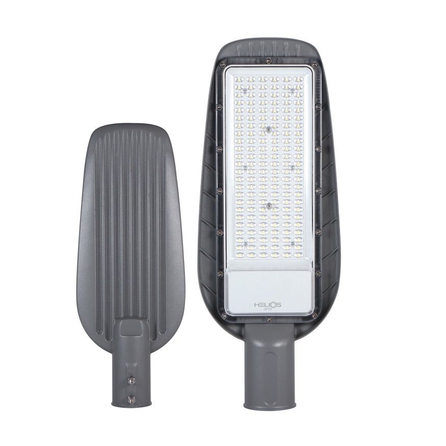 HELIOS HS 3871 100 Watt LED Sokak Armatürü - Beyaz Işık (6500K)