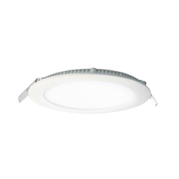 inoled 2718-01 18 Watt Sıva Altı Yuvarlak LED Panel - Beyaz Işık (6500K)