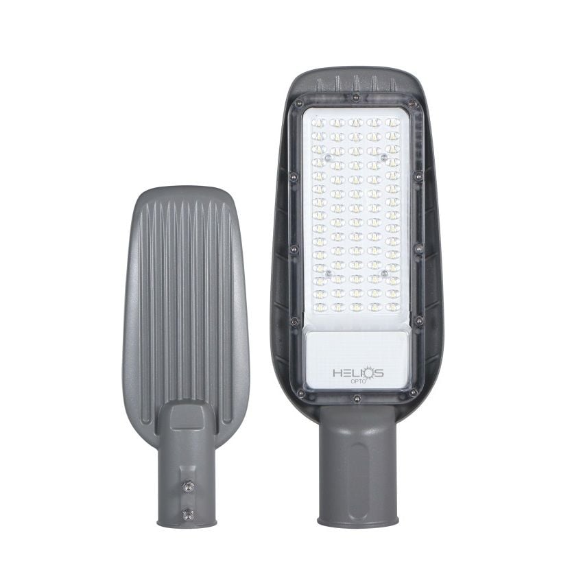 HELIOS HS 3870 50 Watt LED Sokak Armatürü - Beyaz Işık (6500K)