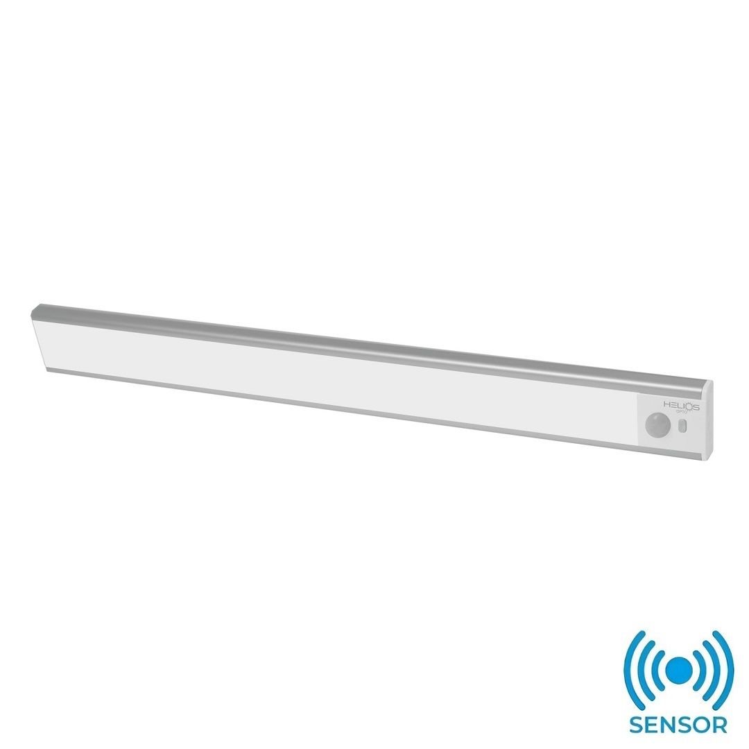 HELIOS HS 2821 20 Watt 60 cm Sensörlü LED Bant Armatür - Ilık Beyaz (4000K)