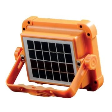 HOROZ 068-027-0400 Turbo 400 Watt Solar Projektör - 3 Işık Renkli (Beyaz + Ilık Beyaz + Gün Işığı)