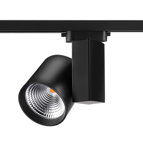 GOYA GY 3625-57 Siyah/Beyaz Kasa 57 Watt LED Ray Spot