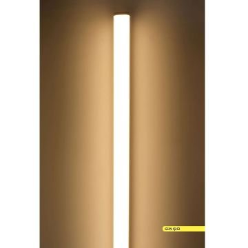 ACK AT03-11200 36 Watt 120 cm Nemliyer LED Etanj Armatür - Gün Işığı (3000K) - IP65 [OSRAM LED & OSRAM Driver]