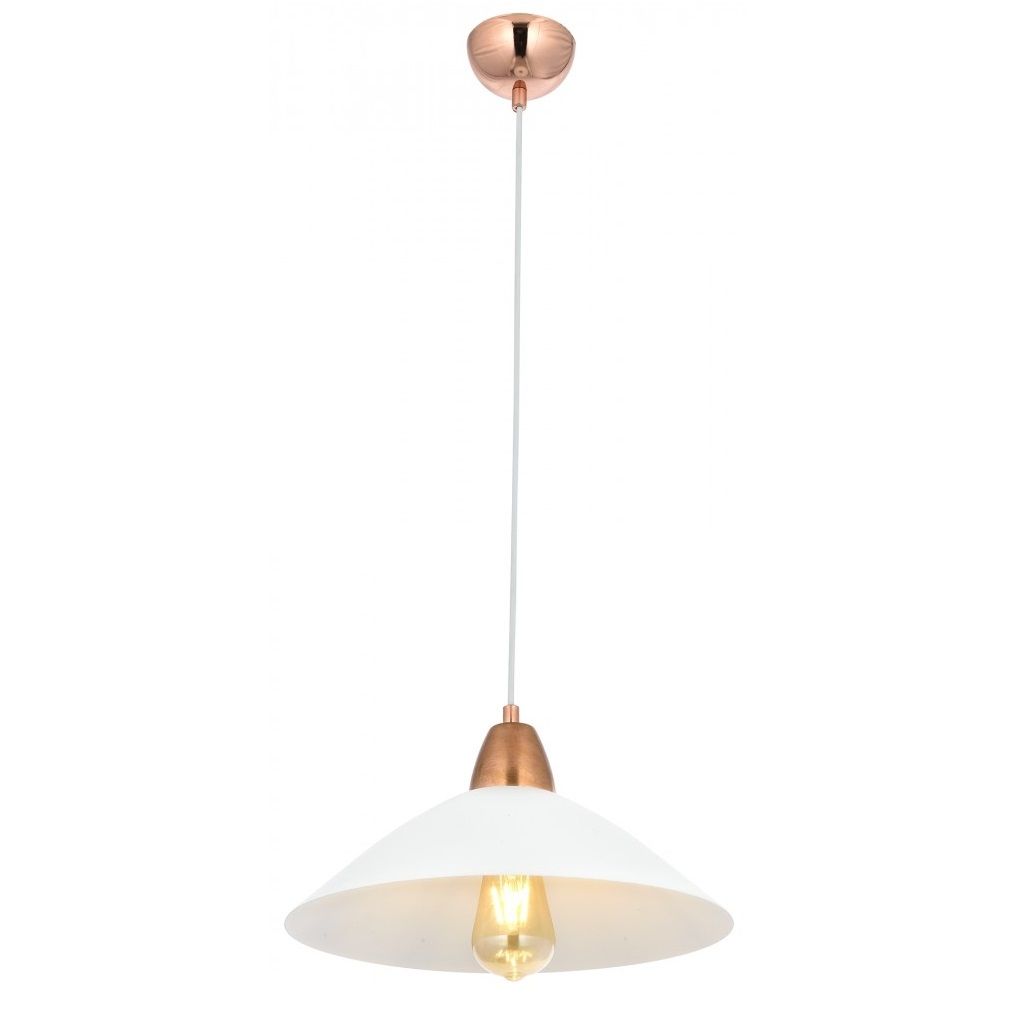 K2 GLOBAL KSL519 Beyaz Retro Avize