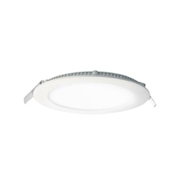 inoled 2715-02 15 Watt Sıva Altı Yuvarlak LED Panel - Gün Işığı (3000K)