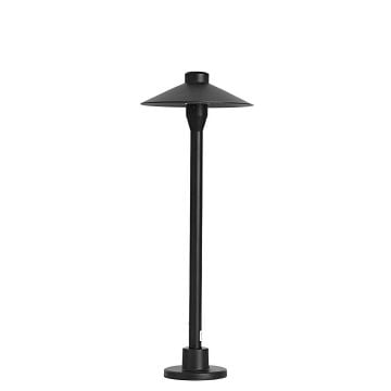 GOYA GY 6262 5 Watt 55 cm Şapkalı LED Bollard Armatür - Gün Işığı (3000K)