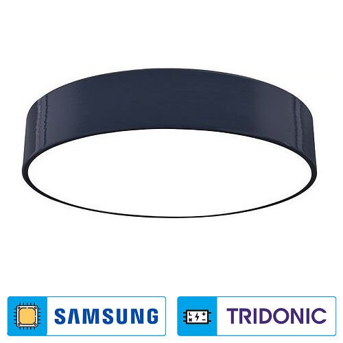 CL-Tambour-03 Lineer Sarkıt Armatür/Sıva Üstü Lineer Armatür (SAMSUNG LED & TRIDONIC Driver)