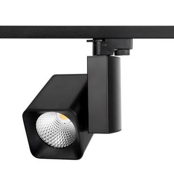 GOYA GY 3632 Siyah/Beyaz Kasa 36 Watt LED Ray Spot