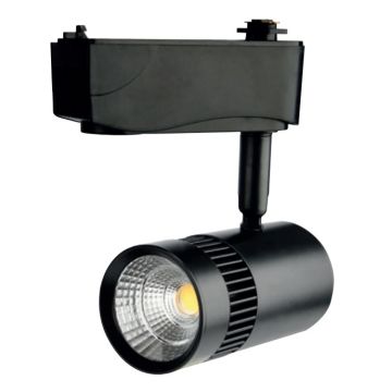 HOROZ 018-008-0008 MILANO Siyah Kasa 8 Watt LED Ray Spot - Gün Işığı (3000K)