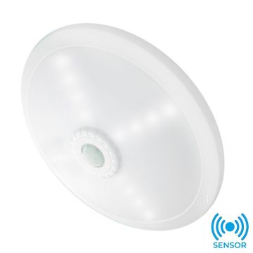 K2 GLOBAL KSA189 18 Watt Acil Aydınlatma Kitli LED Tavan Armatürü - Beyaz Işık (6500K)