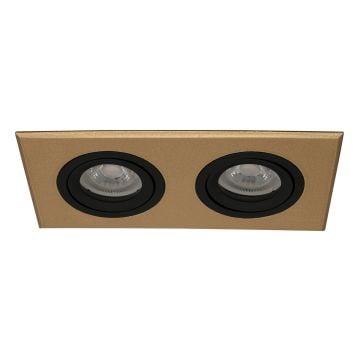 goldX ZE819-G Gold İkili Spot Kasası