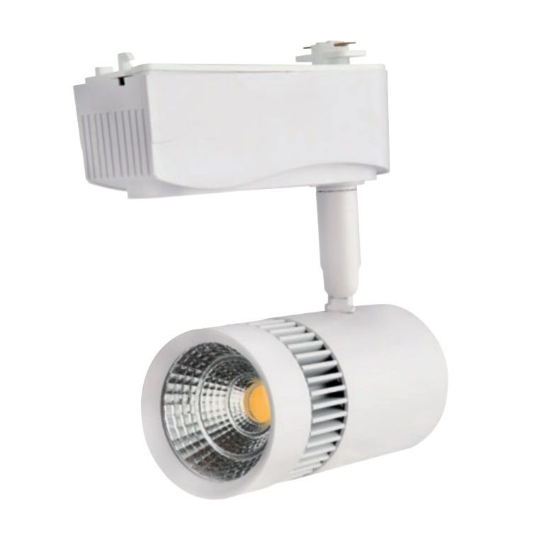 HOROZ 018-008-0005 MILANO Beyaz Kasa 5 Watt LED Ray Spot - Gün Işığı (3000K)