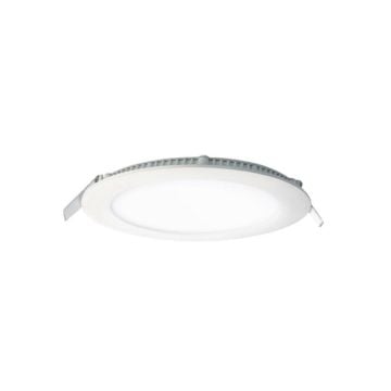 inoled 2712-02 12 Watt Sıva Altı Yuvarlak LED Panel - Gün Işığı (3000K)