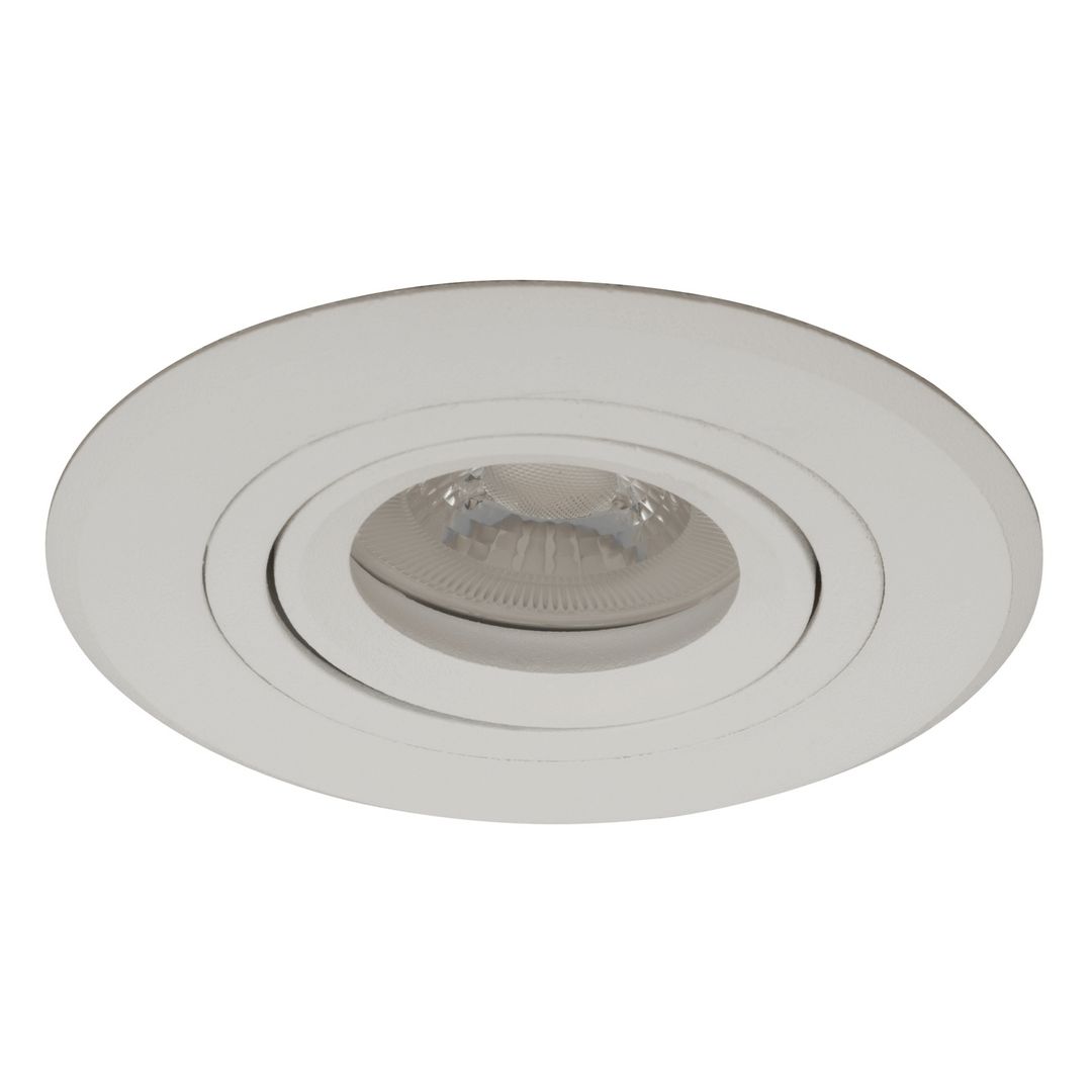 goldX ZE807-WH 12 Watt Beyaz Sıva Altı Yuvarlak LED Spot (SAMSUNG LED & EAGLERISE Driver)