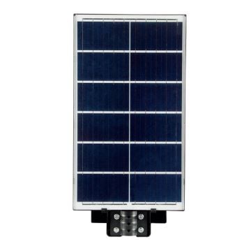 HOROZ 074-009-1200 1200 Watt Solar Sokak Armatürü - Beyaz Işık (6400K)