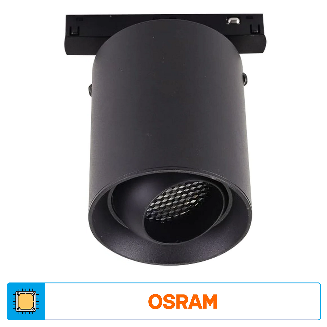 FORLIFE FL-6677 10 Watt OSRAM LED Magnet Ray Spot