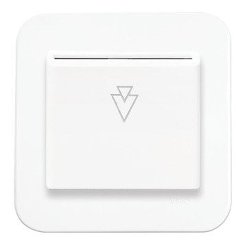 VİKO Linnera/Rollina 90440167 Energy Saver (230V ESCR - Mekanik Anahtarlı) [Beyaz]